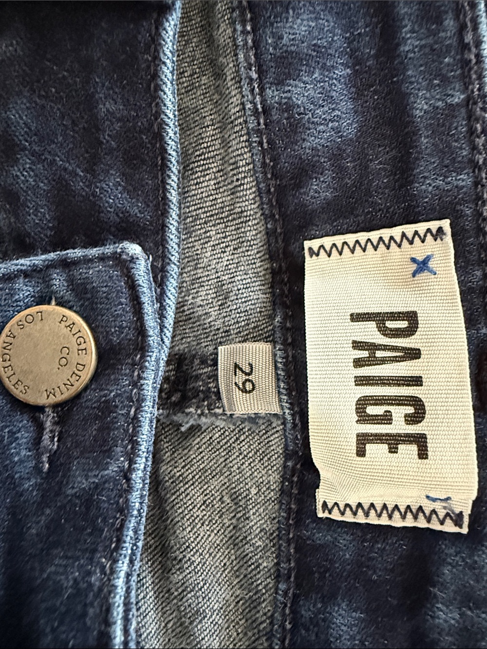 PAIGE Manhattan Mid-rise bootcut jeans - Picture 2 of 4
